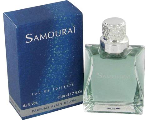 samourai cologne.